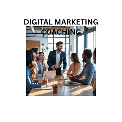 digital marketing coaching